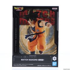 손오공 드래곤볼 초(슈퍼) 슈퍼 히어로 MATCH MAKERS -손오공- DRAGON BALL 피규어 프라이즈(2626700) 밴프레스트