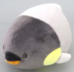 【中古】ぬいぐるみ おうさまぺんぎん ぬいぐるみ 「もちまる」