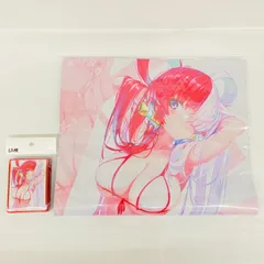 【東店54-664-2502】ワンピース ウタ 水着 スリーブ＆プレイマットセット