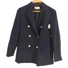 ロペピクニック Rope Picnic 金釦ジャケット テーラード 紺ブレ レディース JPN：38 