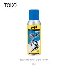 TOKO トコ ワックス Base Parformance Liquid Paraffin リキッドパラフィン ブルー 液体