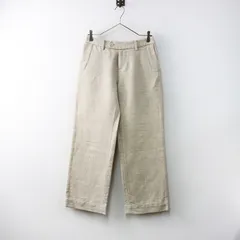 パラスパレス コットンリネン パンツ 2025年最新】パラスパレス パンツ リネンの人気アイテム - メルカリ