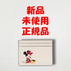 kate spade KATESPADE ケイトスペード ディズニー カードケース ミニーマウス スモール スリム カード ホルダー【KS-210】