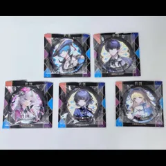 鳴潮　中国限定　流光秘語　コラボ　ブラント　セット 鳴潮 男漂泊者 FUN4YEAH コラボ アクリルスタンド 流光密語