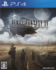 PS4 FINAL FANTASY XV (ファイナルファンタジー15) 通常版