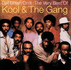 (CD)Get Down On It -VERY BEST OF／Kool & The Gang