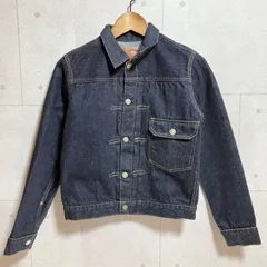 2025年最新】LENO Gジャン・デニムジャケットの人気アイテム - メルカリ