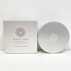 7667【未使用】 パーフェクトワン SPUV プロテクトパウダー プレストタイプ PERFECT ONE UV PROTECT POWDER