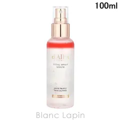 ダルバ d'Alba ホワイトトリュフバイタルスプレーセラム 100ml 化粧水 [064823]