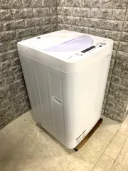 ラルフローレン さまお取り置き SHARP高性能風乾燥付きパステルパープル洗濯機