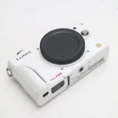 パナソニック DMC GF2 ホワイト　ボディ　動作良好 DMC-GF2｜Panasonic デジタル一眼カメラ GF2 ボディ フル
