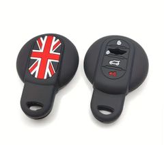 Mini Cooper用「ソフトタッチ」シリコン　キーセット