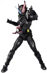 4757仮面ライダービルド　ラビットタンクハザードフォーム　シークレット 3枚 状態B〕(2018/4)(SECRET)仮面ライダービルドラビットタンク