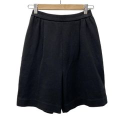 FOXEY(フォクシー) パンツ サイズ40 - 黒 ウエストゴム