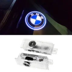 \\美品/【BMW純正アクセサリー】LEDドアプロジェクター