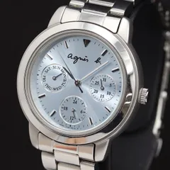 ⭐️アニエスべ-V33J-0010、レディース⭐️オーバーホール