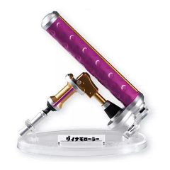 [Used] Collectible Figure: Dynamo Roller from "Splatoon Weapon Collection"