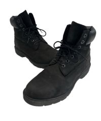 ティンバーランド Timberland 6INCH BASIC BOOT 6 インチベーシックブーツ 黒 19039 メンズ靴 ブーツ ワーク ブラック 27cm 101sh-2072