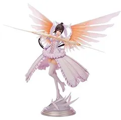 【中古】(未使用･未開封品)コトブキヤ シャイニング・アーク サクヤ -Mode:セラフィム- 1/8スケール PVC製 塗装済み完成品フィギュア