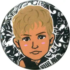 【中古】バッジ・ピンズ(男性) [単品] 岩田剛典(三代目J Soul Brothers) 缶バッジ 「ミュージックカード SO RIGHT」 同梱特典