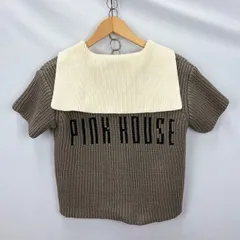 2025年最新】PINK HOUSE レディース ニット・セーターの人気アイテム