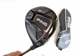 クラブ Ping G425 5W Max / Tour 2.0 Chrome 65S クラブ Ping G425 5W Max / Tour 2.0 Chrome 65S Ping G425 MAX