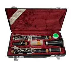 186000 現状品 YAMAHA ヤマハ YAMAHA 管楽器 クラリネット YCL-351