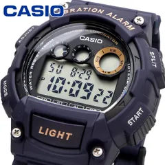 2025年最新】casio W-735H-1の人気アイテム - メルカリ