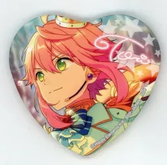 【中古】バッジ・ピンズ 姫宮桃李 「とるパカ! あんさんぶるスターズ! ～ハート型缶バッジVol.8～ Ver.B」