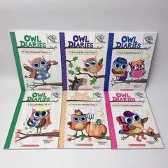 正規品 新品 Owl Diaries 18冊セット 小学生 洋書 英語 多読 正規品 新品 Owl Diaries 18冊セット 小学生 洋書 英語 多読 17