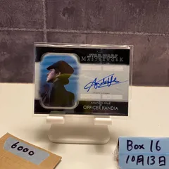 2025年最新】スターウォーズ サインカードの人気アイテム - メルカリ