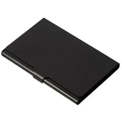 【 新品 未開封 】 レイメイ アルミカードケースSマットブラック CHA1056MB 未使用 送料無料のサムネイル