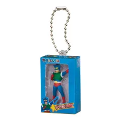 【中古】キーホルダー アクション仮面 「クレヨンしんちゃん ミニチュアパッケージコレクション」