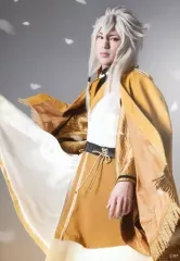 【中古】生写真(男性) 北園涼(小狐丸)/膝上・キャラクターショット/2部衣裳/DVD・BD「ミュージカル『刀剣乱舞』～つはものどもがゆめのあと～」会場予約特典撮り下ろし写真