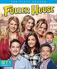 フラーハウス シーズン1〜ファイナル シリーズ完結 全24巻　DVD フラーハウス シーズン1〜ファイナル シリーズ完結 全24巻 DVD