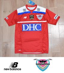 新品 ニューバランス製 サガン鳥栖 2019 フェルナンド・トレース選手　引退記念試合 ユニフォーム S #9 フェルナンド・トーレス