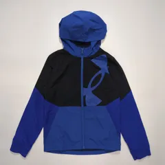 アンダーアーマー ウインドブレーカー 1361695-001