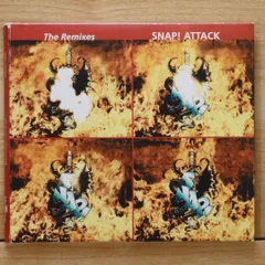 中古CD★スナップ/Snap■ Snap Attack: The Remixes 【74321340792/0743213407920】I20985のサムネイル