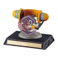 【中古】トレーディングフィギュア ウタ 「ガシャポン!コレクション ONE PIECE FILM RED」