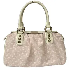 ルイヴィトン　Louis Vuitton　モノグラムミニラン　トラベラーズPM　M40062　バッグ　ハンドバッグ　レディース