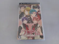 PSP プリPia~プリンスPia キャロット~