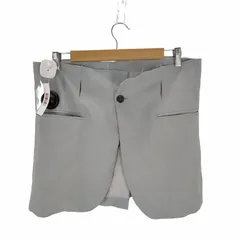メゾンマルジェラ Maison Margiela 14SS 10 切りっぱなし テーラードジャケット パレオ メンズ  48のサムネイル
