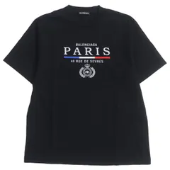 2024年最新】balenciaga paris tシャツの人気アイテム - メルカリ