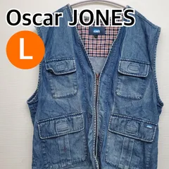 2024年最新】oscar jones ベストの人気アイテム - メルカリ