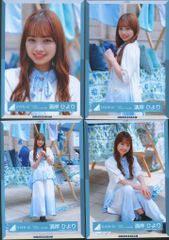 日向坂46 濱岸ひより生写真コンプ - メルカリ