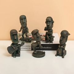 陶泥 茶道具 茶寵 醒獅 蓋置 装飾品 工芸品 置物 - メルカリ