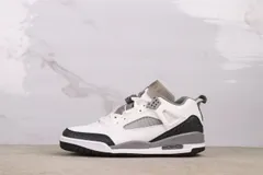【今日特価】Nike エアナイキ Jordan Spizike Low FQ1759-102 クリームホワイトグレー-MM輸入2