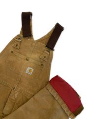 ヴィンテージ　オシュコシュ　ブラウン　オーバーオール Overall