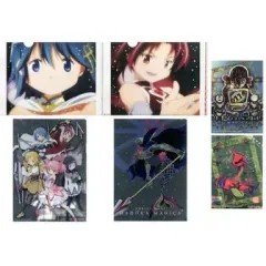 【中古】クリアファイル 美樹さやか/佐倉杏子他 A4クリアファイル＆ステッカー 「一番くじプレミアム 劇場版 魔法少女まどか☆マギカ ～スペシャルリミテッド～」 J賞