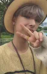 【中古】コレクションカード(男性) ATEEZ/ミンギ(Mingi)/CD「ZERO ： FEVER Part.3(A ver.)」初回限定封入特典フォトカード